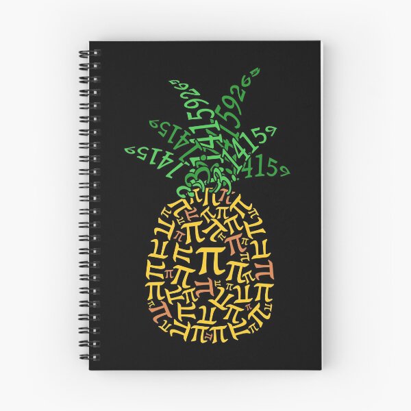 Item preview, Pineapple Pi Creative Math designed and sold by peaktee.
