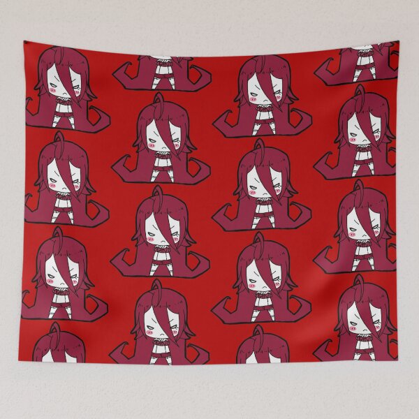 Item preview, Aki enojado chibi rojo designed and sold by UnboundVision.