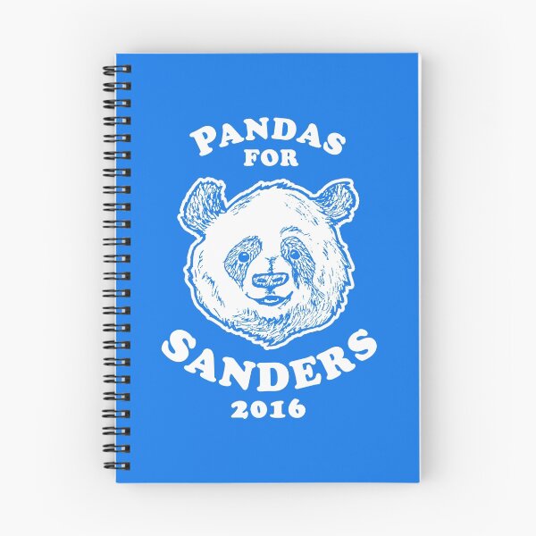Item preview, Pandas for Sanders designed and sold by Yipptee Shirts.