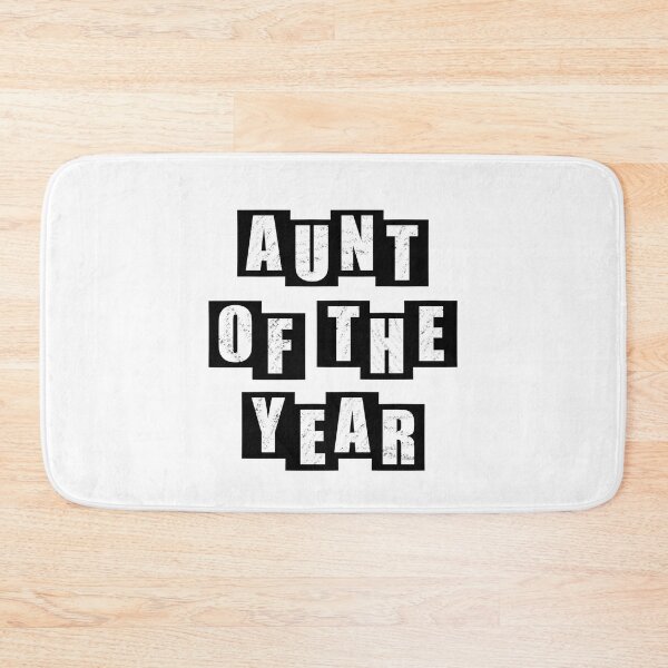 Item preview, Aunt of the Year - light designed and sold by BusyMonkeys.
