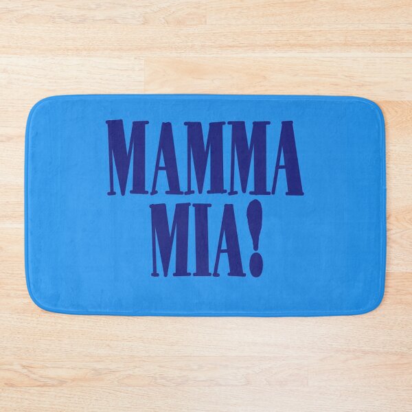 Item preview, Mamma Mia Sticker designed and sold by sofiastickers99.