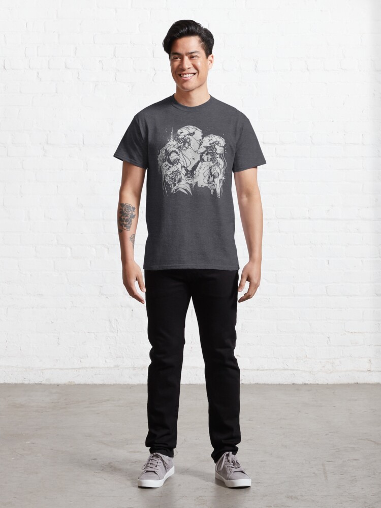 Alternate view of I Am You Classic T-Shirt