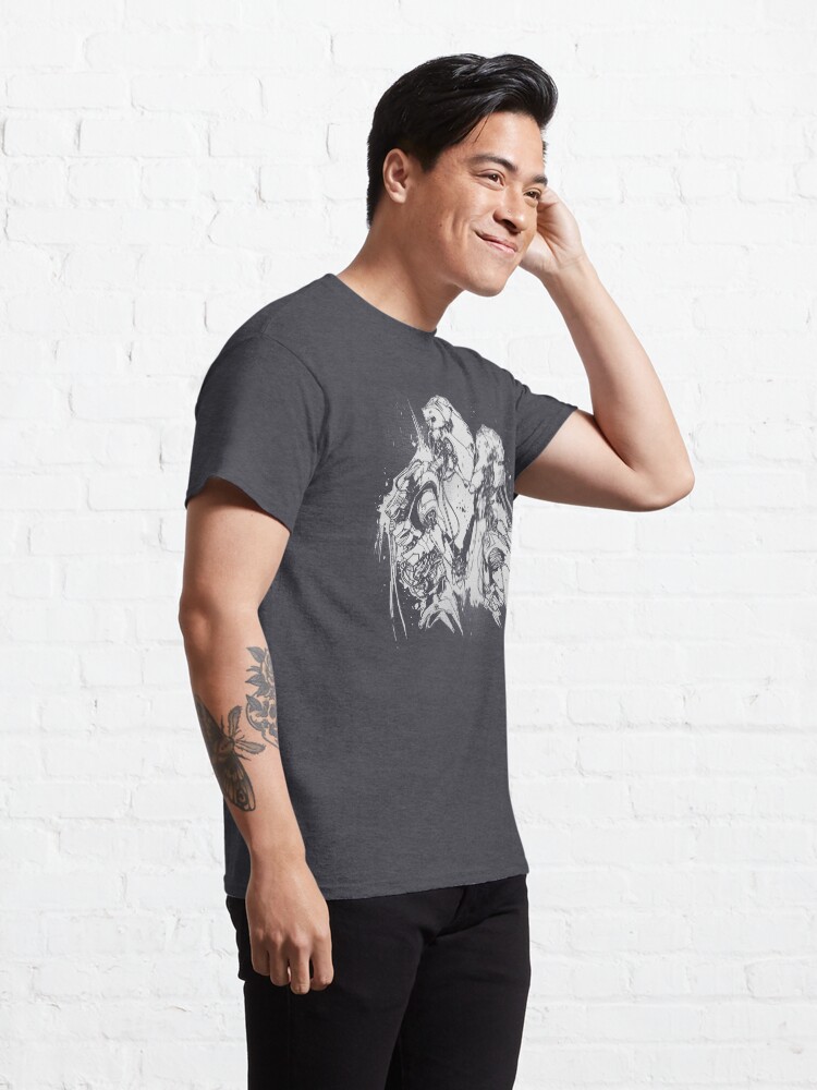 Alternate view of I Am You Classic T-Shirt