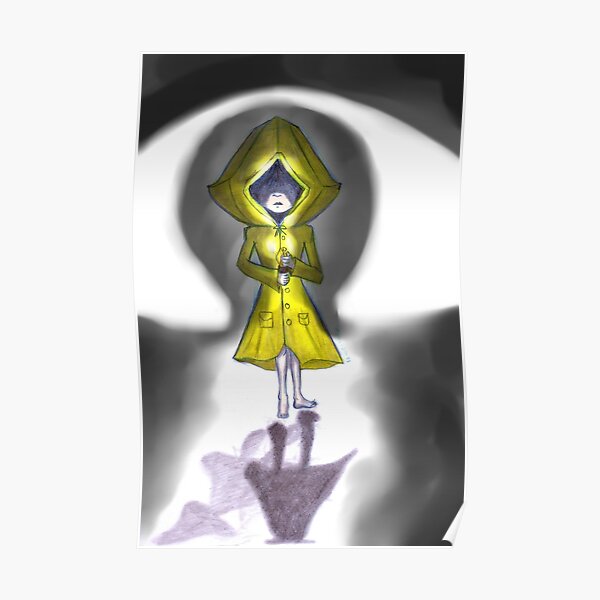 Little Nightmares Posters | Redbubble