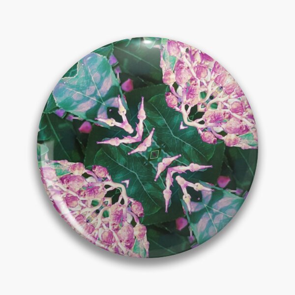 Artikelvorschau, Kaleidoskopische Blume colorama entworfen und verkauft von Joie-et-Poesie.