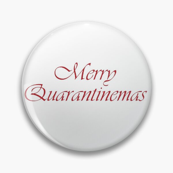 Item preview, Merry Quarantinemas designed and sold by happyshopg.