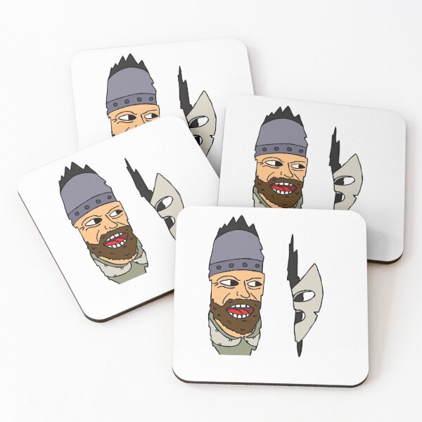 Item preview, Who is here? Here is Craggy! Heroes III designed and sold by bvemba.