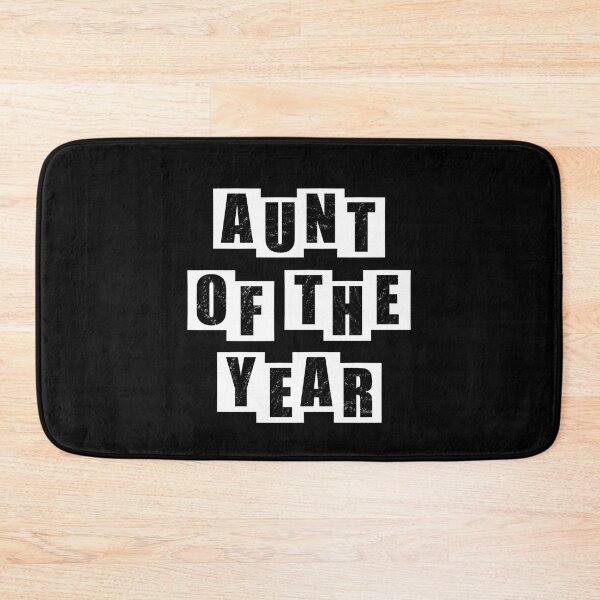 Item preview, Aunt of the Year - dark designed and sold by BusyMonkeys.