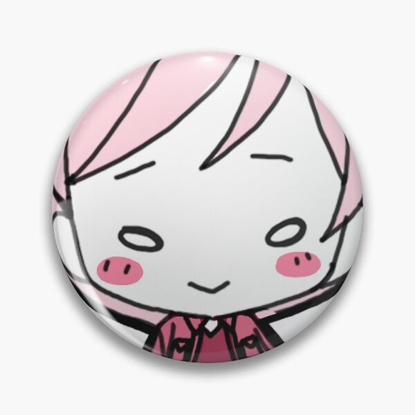 Item preview, Red Chibi Shiro designed and sold by UnboundVision.