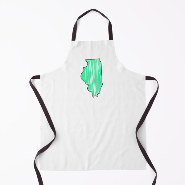 Item preview, Illinois State designed and sold by Happyhobbithole.