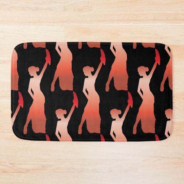 Item preview, Girl Dancing | Movement | Folding Fan | Love dancing | Decor | Room | Dancing Art designed and sold by fsmxi.