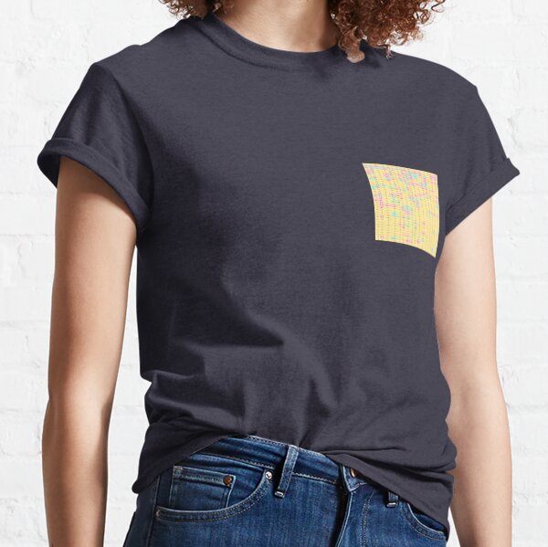 Ms. Excel (arrows) Classic T-Shirt