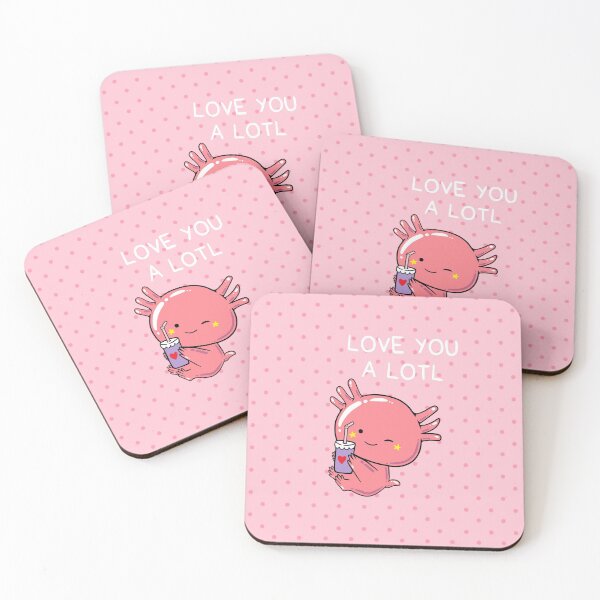Aperçu de l'œuvre BÉBÉ AXOLOTL créée et vendue par LeonRömer.