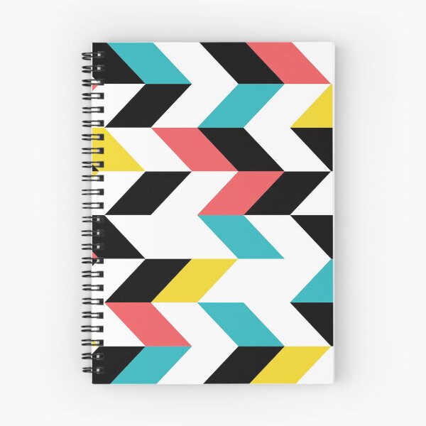 Item preview, Modern, colorful, trendy, vibrant geometric pattern art designed and sold by theendup.