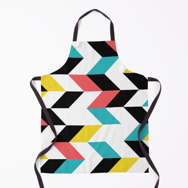 Item preview, Modern, colorful, trendy, vibrant geometric pattern art designed and sold by theendup.