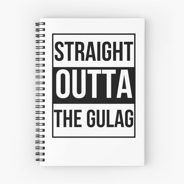Item preview, Straight outta the gulag designed and sold by Dear-Ashlin.