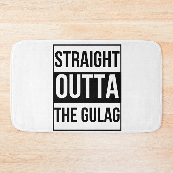 Item preview, Straight outta the gulag designed and sold by Dear-Ashlin.