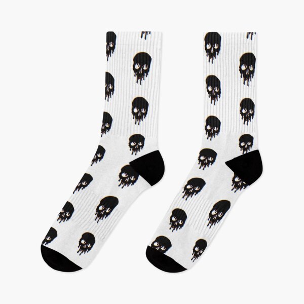 Item preview, Glitch Skull designed and sold by Luhk3.