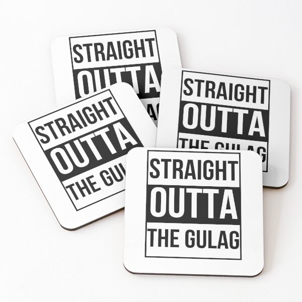 Item preview, Straight outta the gulag designed and sold by Dear-Ashlin.