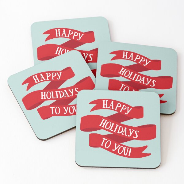Item preview, Happy Holidays designed and sold by Ellen Balentine.