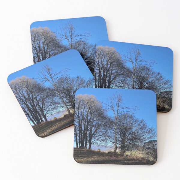 Item preview, peaks in the winter sun designed and sold by AHELENE.