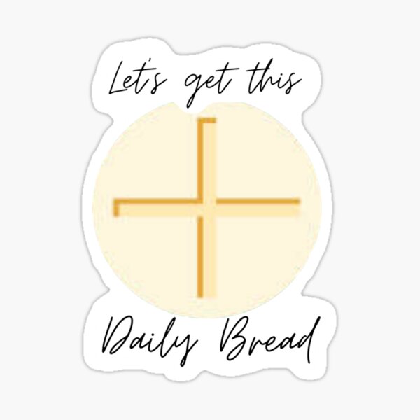 Item preview, Daily Bread designed and sold by Sara-B.