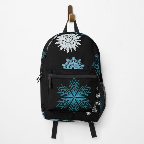 Item preview, snowflake winter t-shirt designed and sold by NGstil.