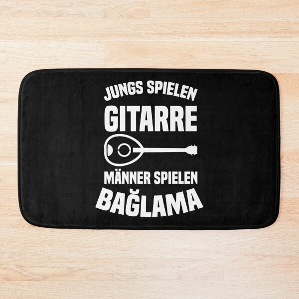 Item preview, Baglama Turkish Guitar Gift for Men Saz designed and sold by Nessshirts.