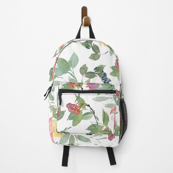 Item preview, Floral pattern water color designed and sold by sully-boutique.