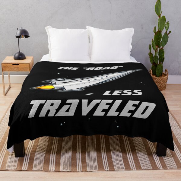 Item preview, The Road Less Traveled designed and sold by William Fehr.