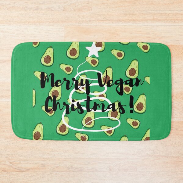 Artikelvorschau, Vegane Weihnachten entworfen und verkauft von corralmontana.
