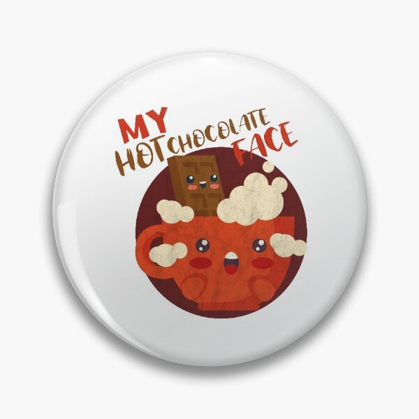 Item preview, Hot Chocolate Cocoa Chocolate Milk Cocoa Face designed and sold by lsvds.