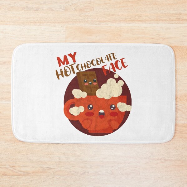 Item preview, Hot Chocolate Cocoa Chocolate Milk Cocoa Face designed and sold by lsvds.