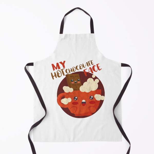 Item preview, Hot Chocolate Cocoa Chocolate Milk Cocoa Face designed and sold by lsvds.