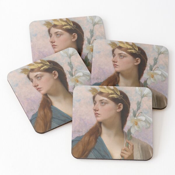 Item preview, An Allegory of Victory (19th century) - Jules Lefebvre designed and sold by SALON DES ARTS.