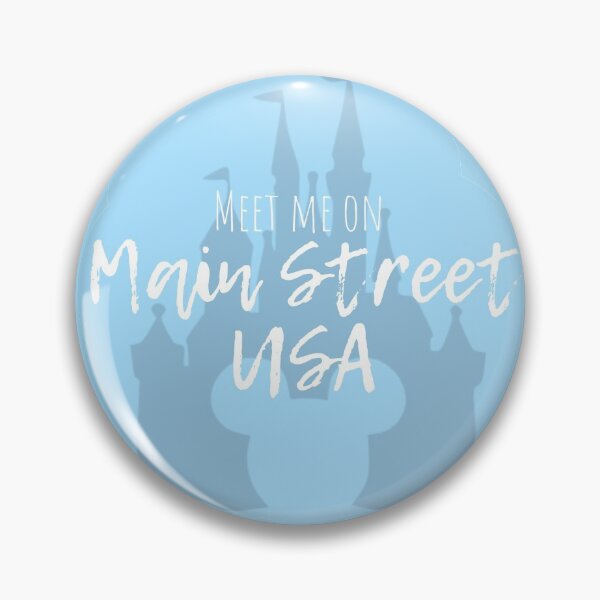 Item preview, Main Street USA designed and sold by KenziButler7.