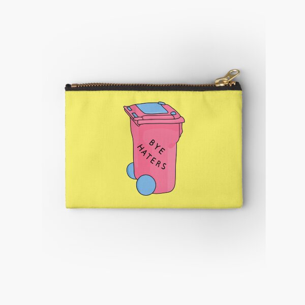 Item preview, Bye haters! designed and sold by Patternidol.