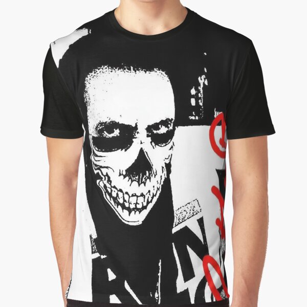 Bad Boy Kiwi Graphic T-Shirt