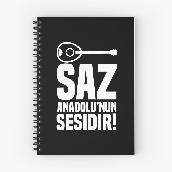 Item preview, Saz Anadolu Karadeniz Baglama Türkiye Turkey Trabzon designed and sold by Nessshirts.