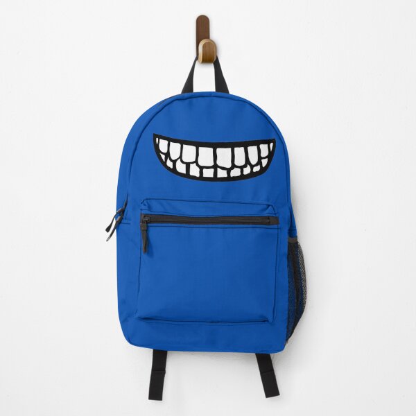 Item preview, Funny big smiling mouth mask | Blue designed and sold by metin1331.