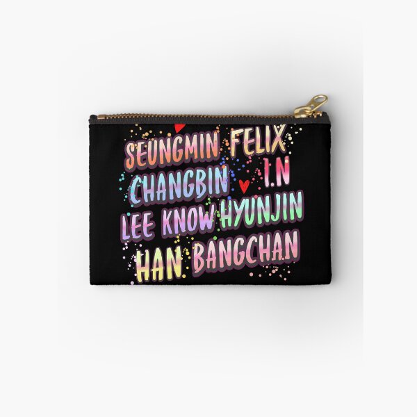 Item preview, stray kids name designed and sold by arorar.