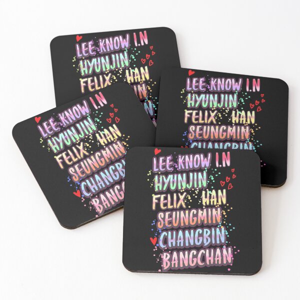 Item preview, stray kids name designed and sold by arorar.