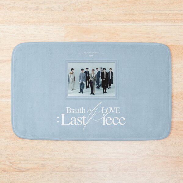 Item preview, GOT7 - BREATH OF LOVE : LAST PIECE designed and sold by peachy-bubbles.