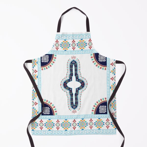 Item preview, Turquoise Dashiki designed and sold by Kamel Designs.