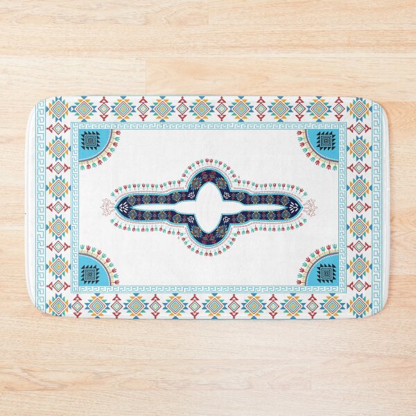 Item preview, Turquoise Dashiki designed and sold by Kamel Designs.