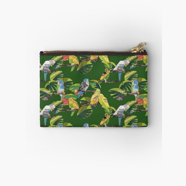 Item preview, Budgerigar Bush designed and sold by Ruud van Koningsbrugge.