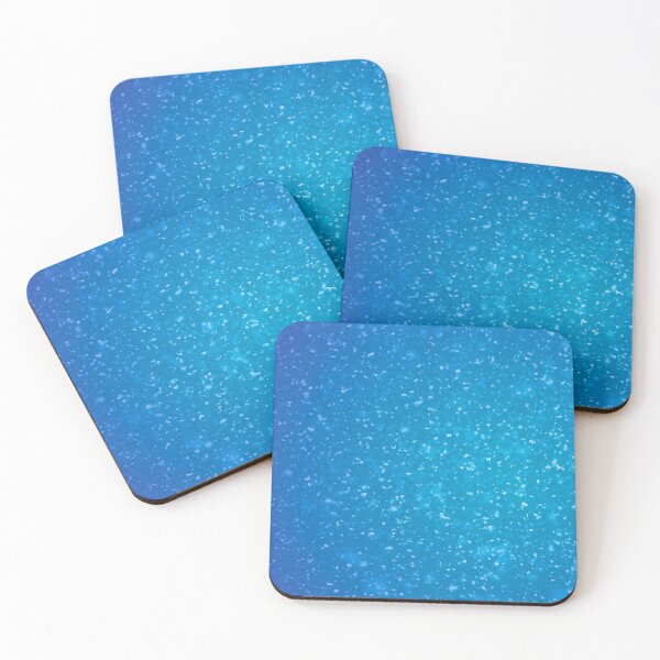 Item preview, Snowing blue texture designed and sold by shirtheadts.