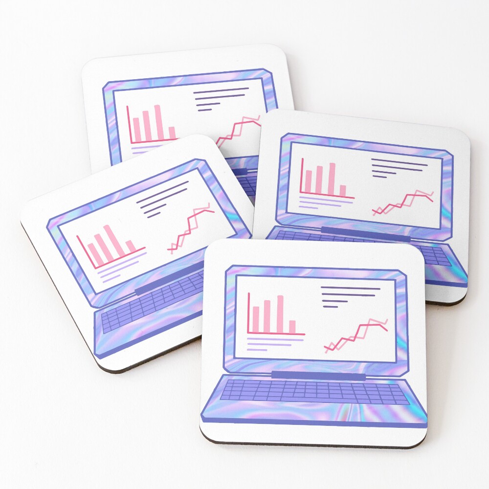 Item preview, Coasters (Set of 4) designed and sold by Aherm1.
