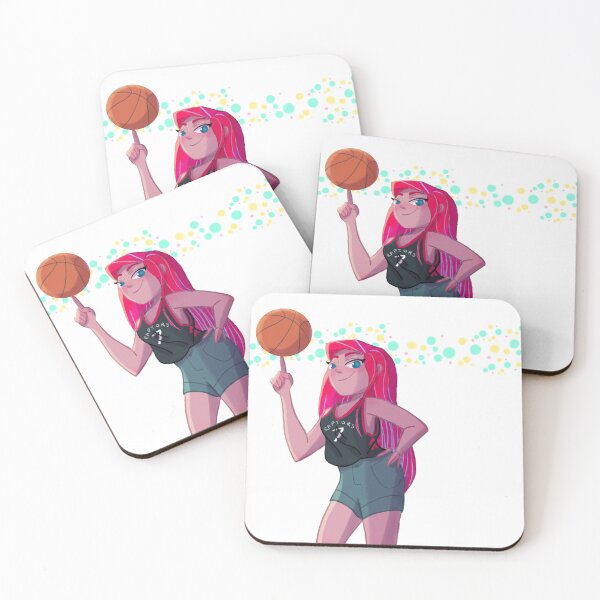 Item preview, Basketball Friday Girl  designed and sold by MegsScribbles.