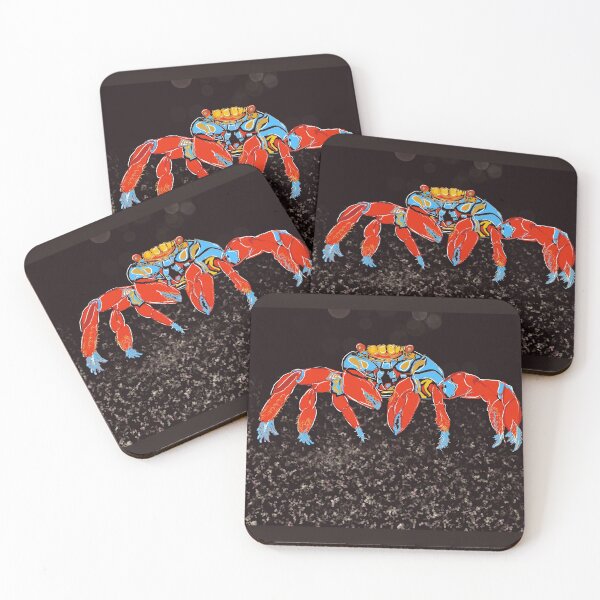 Item preview, Crab designed and sold by TinaJostDesigns.
